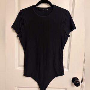 Abercrombie Soft Matte Seamless Tee Bodysuit